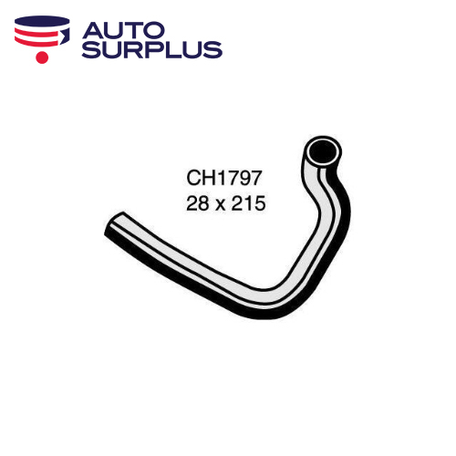 Radiator Bottom Hose CH1797