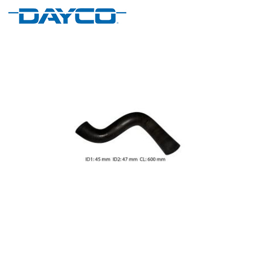 Dayco Radiator Bottom Hose CH1803