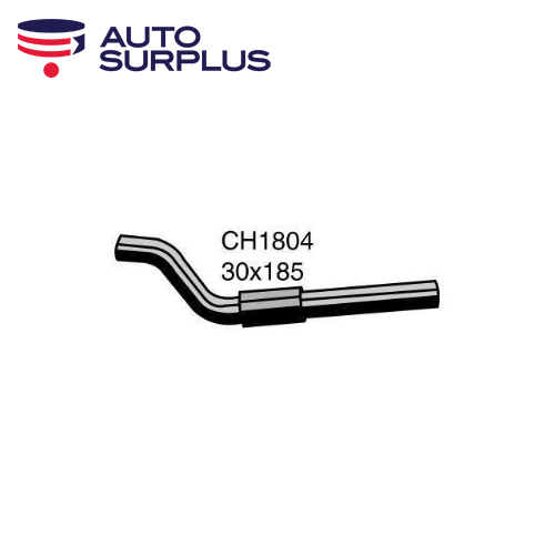 Radiator Top Hose CH1804