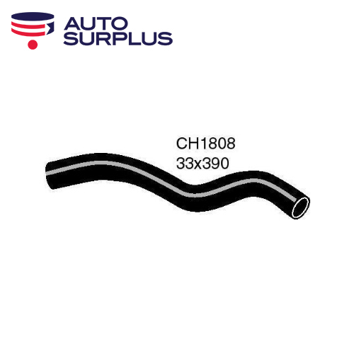 Radiator Bottom Hose CH1808