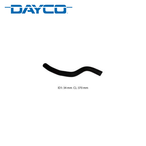 Dayco Radiator Bottom Hose CH1810