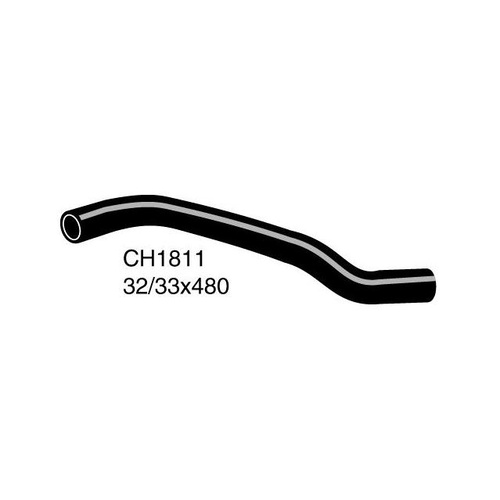 Mackay Radiator Top Hose CH1811