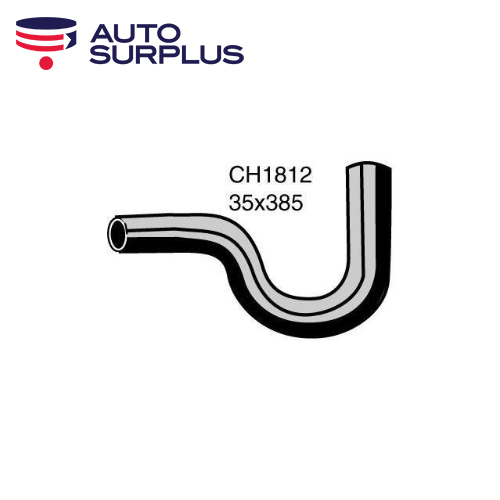 Radiator Top Hose CH1812