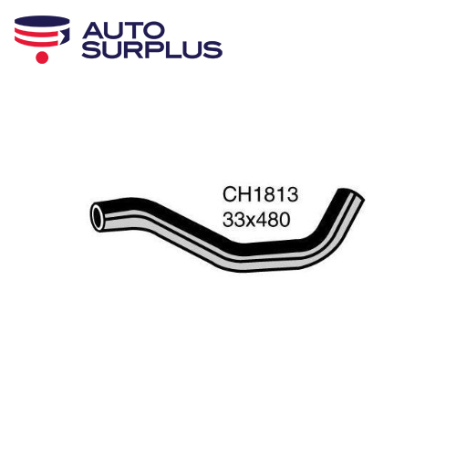 Radiator Bottom Hose CH1813