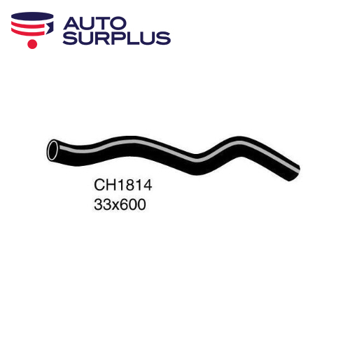 Radiator Bottom Hose CH1814