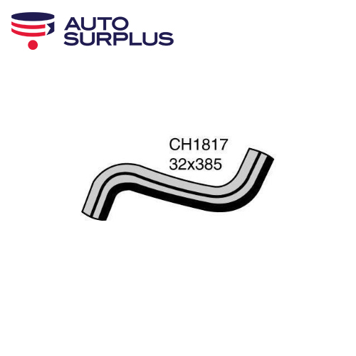 Radiator Bottom Hose CH1817