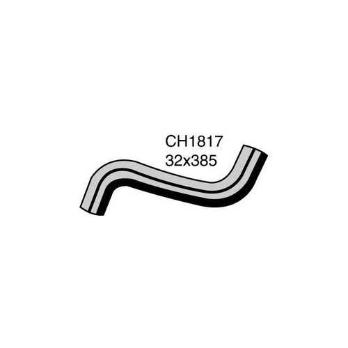 Mackay Radiator Bottom Hose CH1817