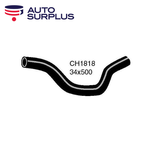 Radiator Top Hose CH1818