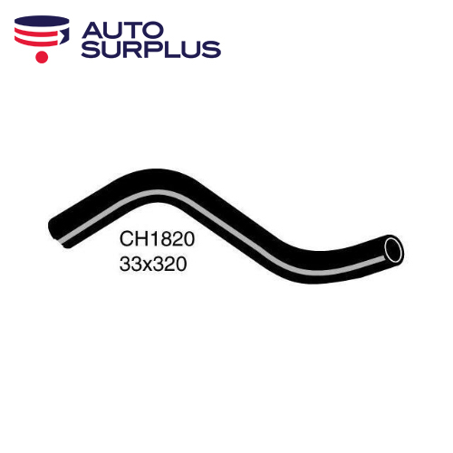 Radiator Top Hose CH1820