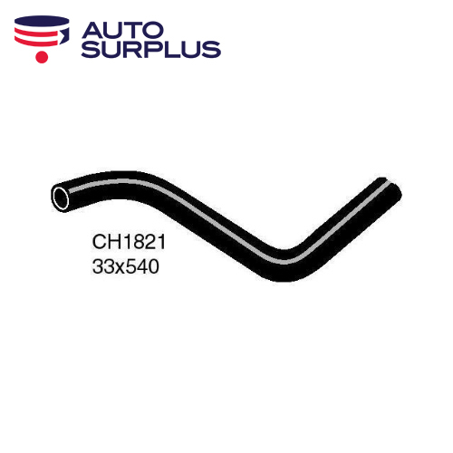 Radiator Bottom Hose CH1821