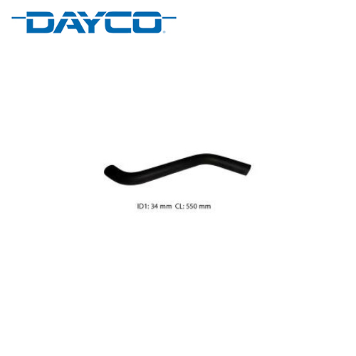 Dayco Radiator Bottom Hose CH1821