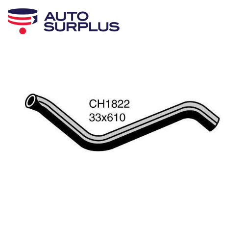 Radiator Bottom Hose CH1822