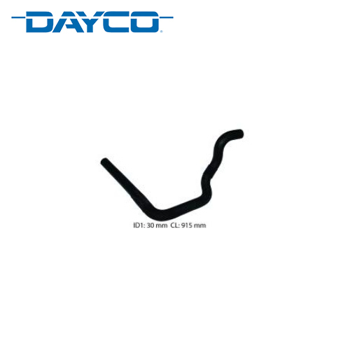 Dayco Radiator Bottom Hose CH1826