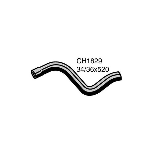 Mackay Radiator Top Hose CH1829