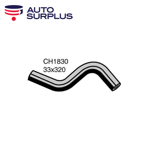 Radiator Top Hose CH1830