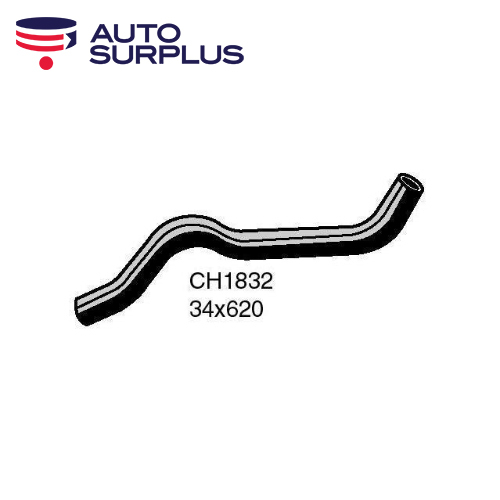 Radiator Bottom Hose CH1832