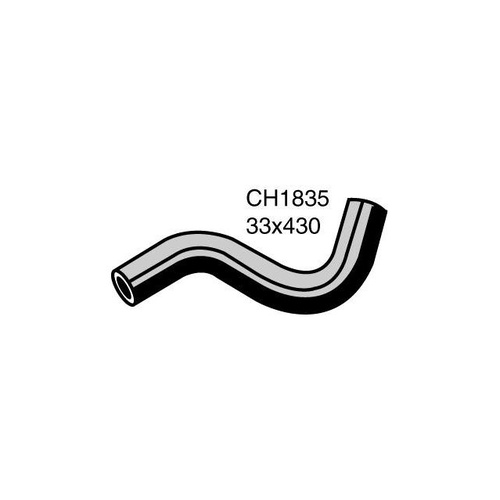 Mackay Radiator Top Hose CH1835