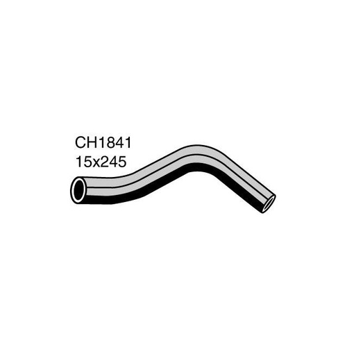 Mackay Heater Hose CH1841