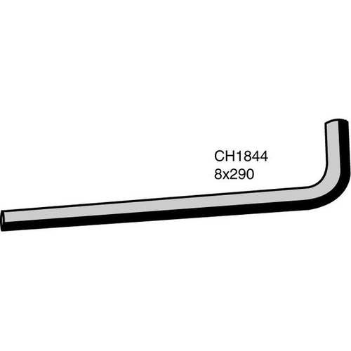 Mackay Heater Hose CH1844