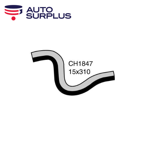 Heater Hose CH1847