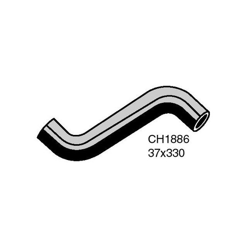 Mackay Radiator Top Hose CH1886