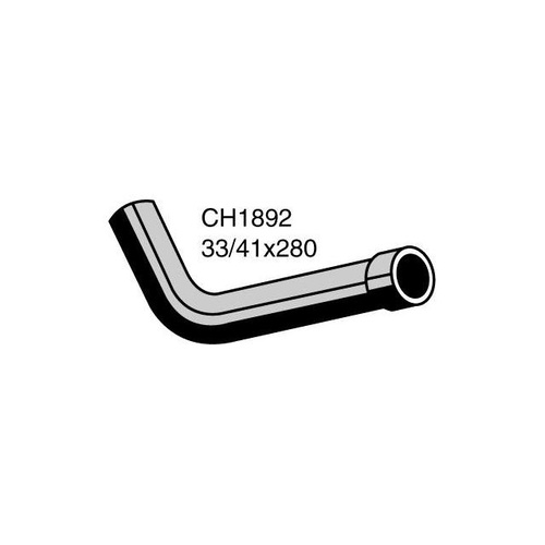 Mackay Radiator Top Hose CH1892