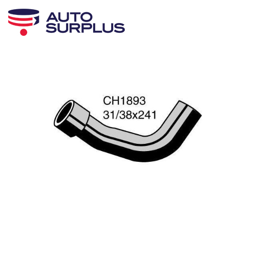 Radiator Bottom Hose CH1893