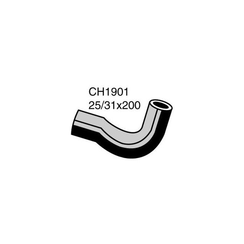 Mackay Radiator Bottom Hose CH1901