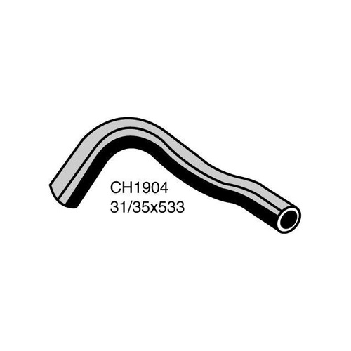 Mackay Radiator Bottom Hose CH1904