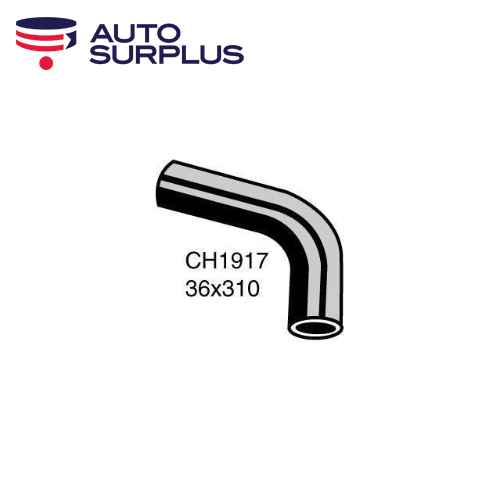 Radiator Bottom Hose-Pipe to Eng CH1917