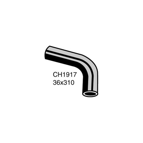 Mackay Radiator Bottom Hose-Pipe to Eng CH1917