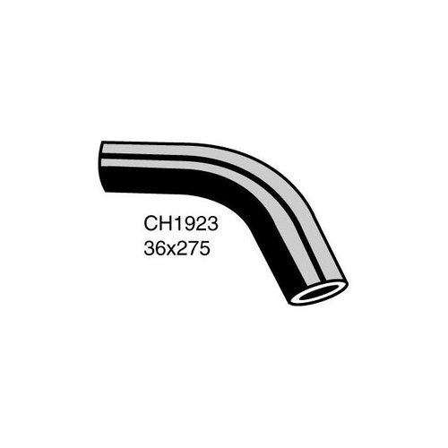 Mackay Radiator Top Hose CH1923