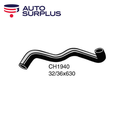 Radiator Bottom Hose CH1940