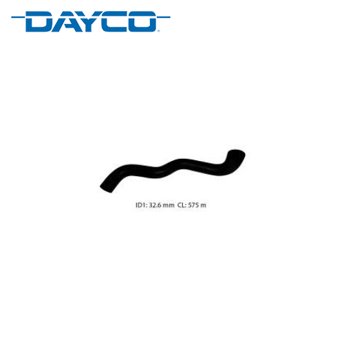 Dayco Radiator Bottom Hose CH1940