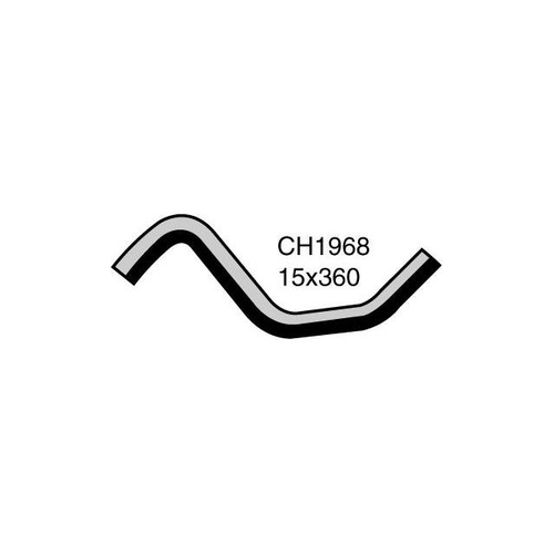 Mackay Heater Hose CH1968