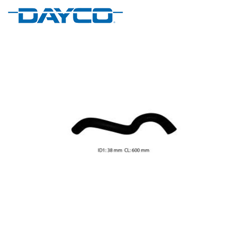 Dayco Radiator Bottom Hose CH1980