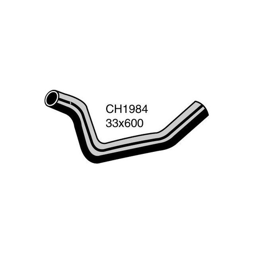 Mackay Radiator Bottom Hose CH1984