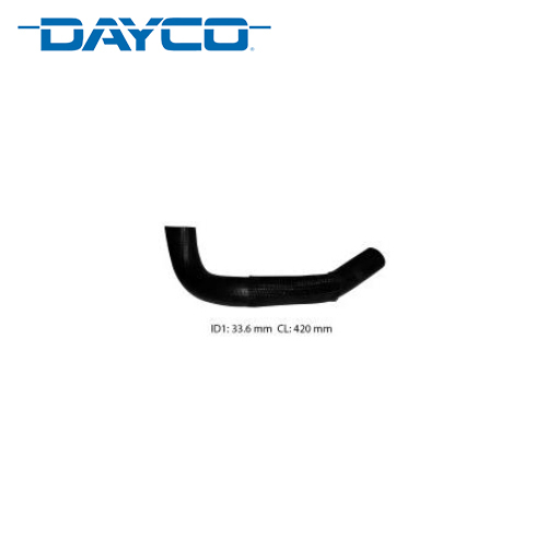 Dayco Radiator Bottom Hose CH1986