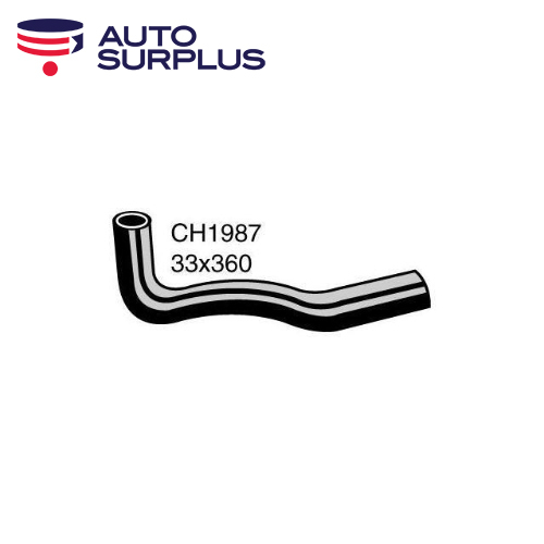 Radiator Top Hose CH1987