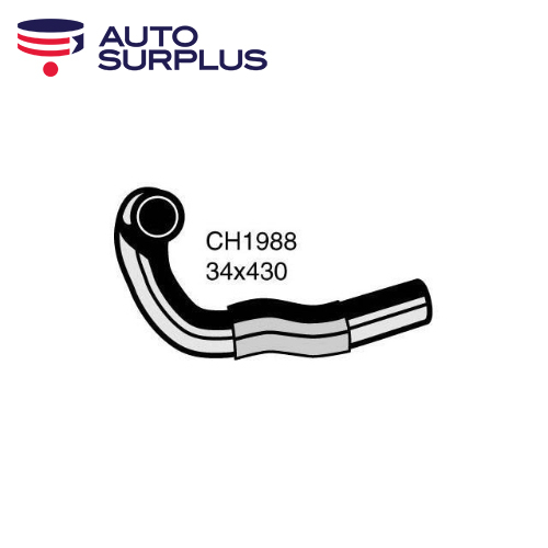 Radiator Bottom Hose CH1988