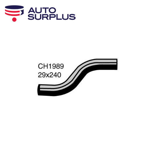 Radiator Top Hose CH1989