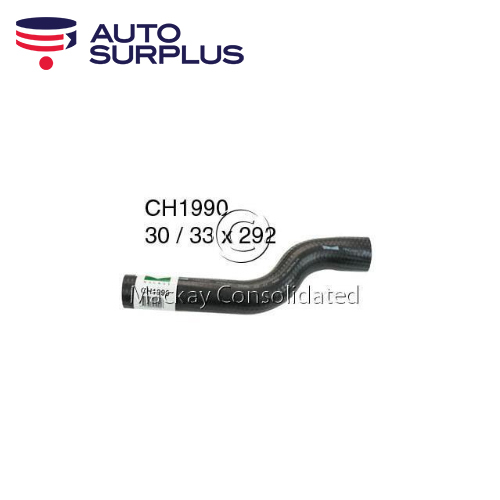 Radiator Bottom Hose CH1990