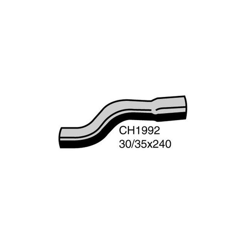 Mackay Radiator Bottom Hose CH1992