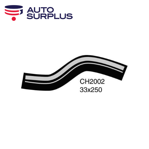 Radiator Top Hose CH2002