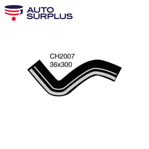 Radiator Top Hose CH2007