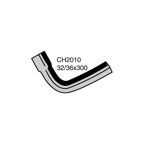 Mackay Radiator Bottom Hose CH2010