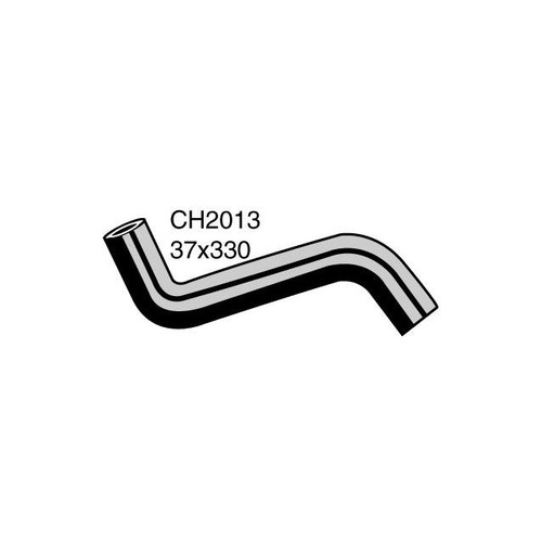 Mackay Radiator Top Hose CH2013