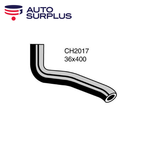 Radiator Top Hose-Pipe to Engine CH2017