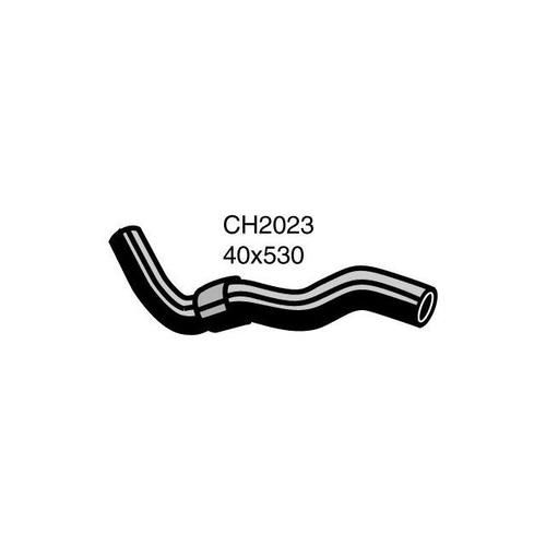 Mackay Radiator Bottom Hose CH2023