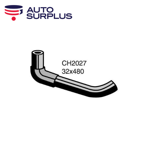 Radiator Bottom Hose CH2027